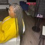 Small Box Braids (KIDS)