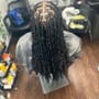 Wash And ( Dreadlocks)