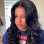 Lace Frontal/Closure  Quick Weave