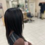 Invisible Part Sew In