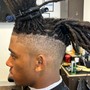 Gentleman Cuts (For Male 18yrs & Up)