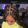 Box Braids Large