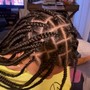 Box Braids Large