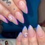 Nail gems