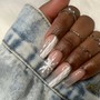 French Nail Art(add on)