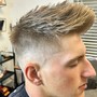 Gentleman Cuts (For Male 18yrs & Up)