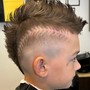 Men's Cut