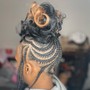 Bantu Knots