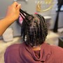 ACV Detox For Dreadlocks