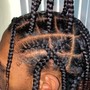 Extension Styles Over Locs