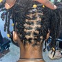 Combining Locs