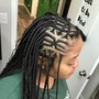 Braids/Singles