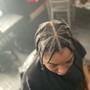 Men’s braids