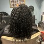 Partial Weave