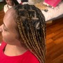 Knotless Braids