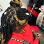 Senegalese Twist