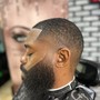 Full Mens cut plus (enhancements) NO BEARD