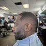 Full Mens cut plus (enhancements) NO BEARD