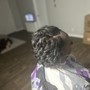 Natural Perm Rods