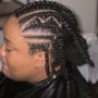 Cornrows