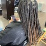 Individual Braids