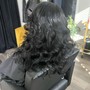 Partial Sew In