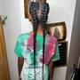 Cornrows (Design or Stitch)