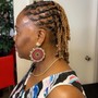 Natural Individual Braids