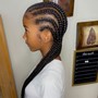 Ponytail Braids