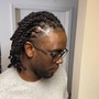 Cornrow Straight Back