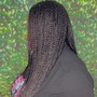 Natural Individual Braids