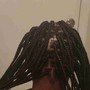 Kinky Twist (Medium)(Senegalese Twist, spring twist etc)