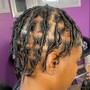 Starter locs