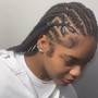 Tribal/Fulani Braids