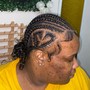 Feed-In Braids