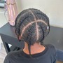 Kid's Braids