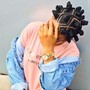 Bantu Knots