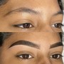 Eyebrow Tinting