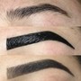 Eyebrow Tinting