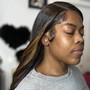 Lace Wig Touch Up