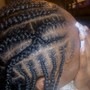 Fulani Braids