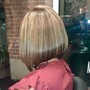 Keratin Treatment Short Hair