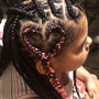 Kid's Braids