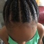 Kid's Braids