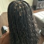 Box Braids