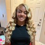 Lace Closure Sew-In