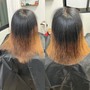 Pre-Silkpress Hot-oil Treatment