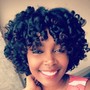 Natural Perm Rods