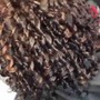 Natural Flexi Rod set