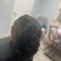 Partial Sew In